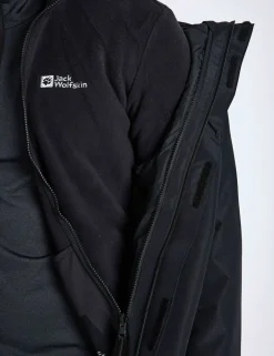 Altenberg 3-in-1 Hooded Anorak