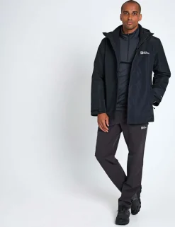 Altenberg 3-in-1 Hooded Anorak