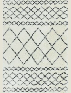 Alto Moroccan Shaggy Rug