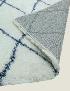 Alto Moroccan Shaggy Rug