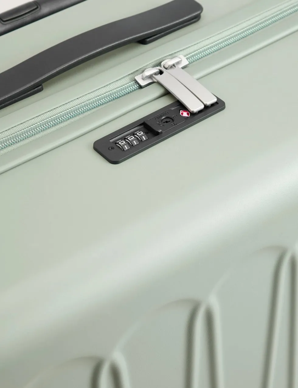 Amalfi 4 Wheel Hard Shell Large Suitcase