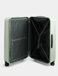Amalfi 4 Wheel Hard Shell Large Suitcase