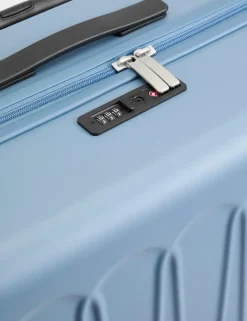 Amalfi 4 Wheel Hard Shell Large Suitcase