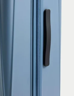 Amalfi 4 Wheel Hard Shell Large Suitcase