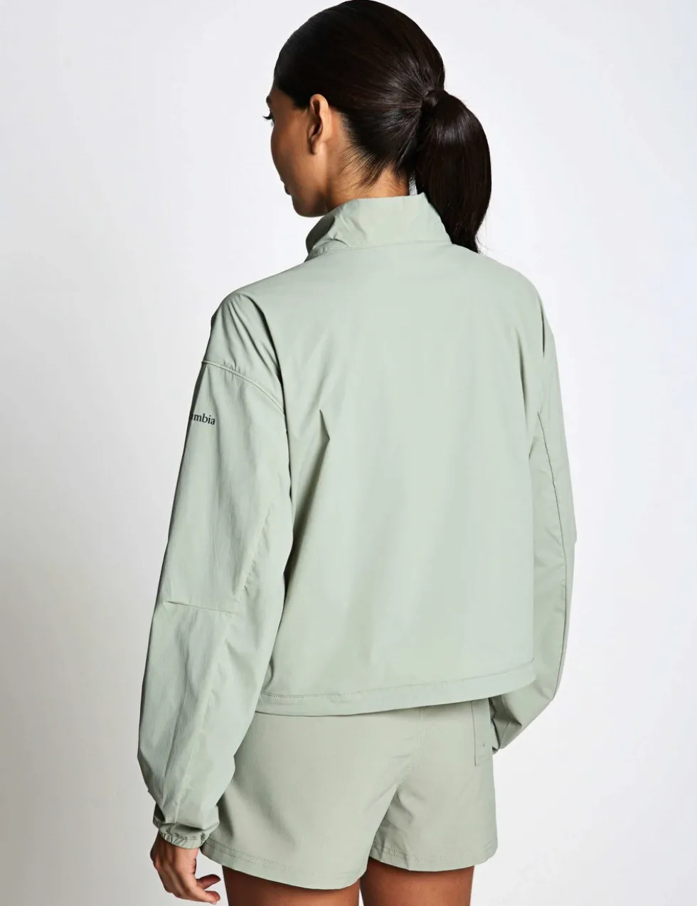 AmazeStretch Funnel Neck Jacket