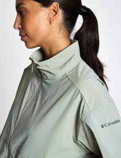 AmazeStretch Funnel Neck Jacket