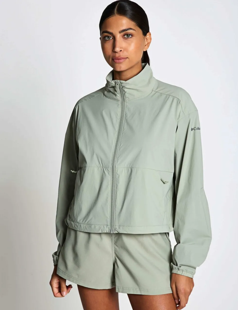 AmazeStretch Funnel Neck Jacket