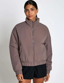AmazeStretch Insulated Bomber Jacket