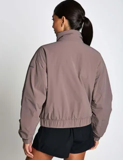 AmazeStretch Insulated Bomber Jacket