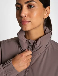 AmazeStretch Insulated Bomber Jacket