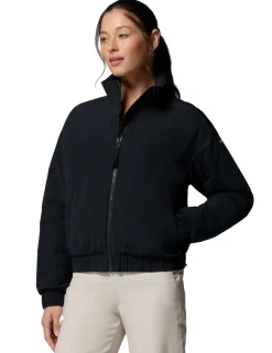 AmazeStretch Insulated Bomber Jacket