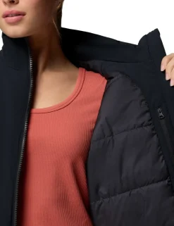 AmazeStretch Insulated Bomber Jacket