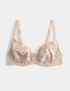 Amelia Lace Natural Lift™ Full Cup Bra (A-E)