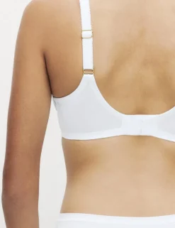 Amelia Lace Natural Lift Wired Full Cup Bra (F+)