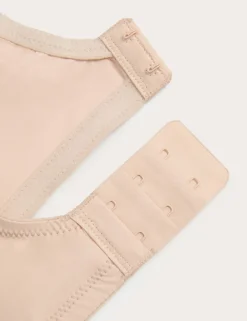 Amelia Lace Natural Lift Wired Full Cup Bra (F+)