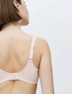 Amelia Lace Natural Lift Wired Full Cup Bra (F+)