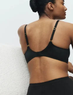 Amelia Lace Non Wired Full Cup Bra (A-E)