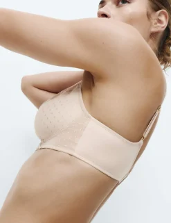 Amelia Lace Non Wired Full Cup Bra (A-E)