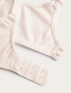 Amelia Lace Non Wired Full Cup Bra (A-E)