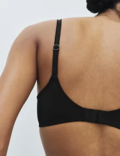 Amelia Lace Wired Full Cup Bra (A-E)