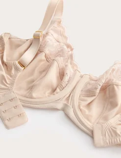 Amelia Lace Wired Full Cup Bra (F-J)