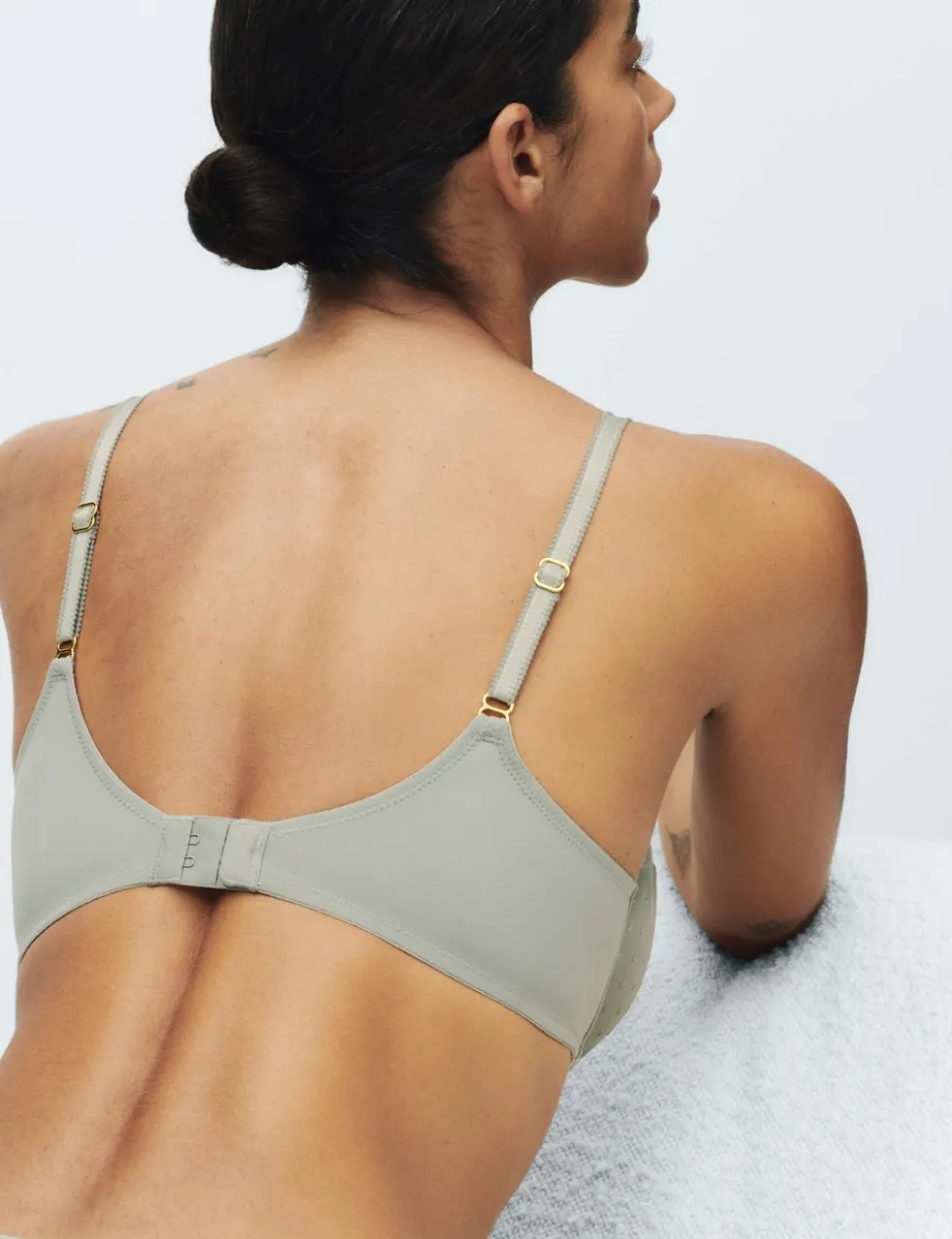 Amelia Lace Wired Full Cup Bra (A-E)