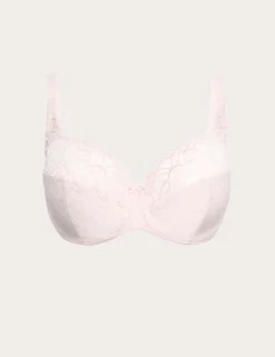 Amelia Lace Wired Full Cup Bra (F-J)