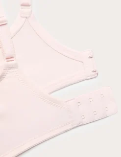 Amelia Lace Wired Full Cup Bra (F-J)