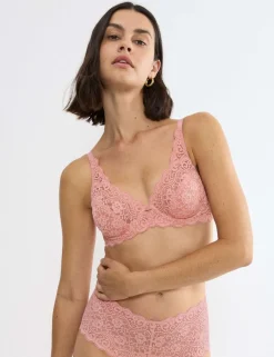 Amouerette Wired Full Cup Bra (B-G)