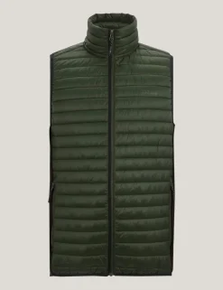 Andreson Hybrid Quilted Gilet