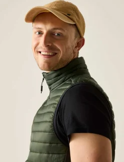 Andreson Hybrid Quilted Gilet