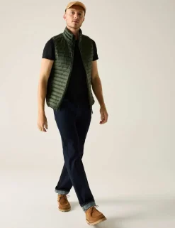 Andreson Hybrid Quilted Gilet