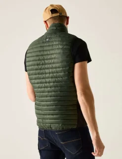 Andreson Hybrid Quilted Gilet