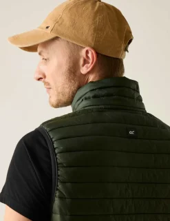 Andreson Hybrid Quilted Gilet