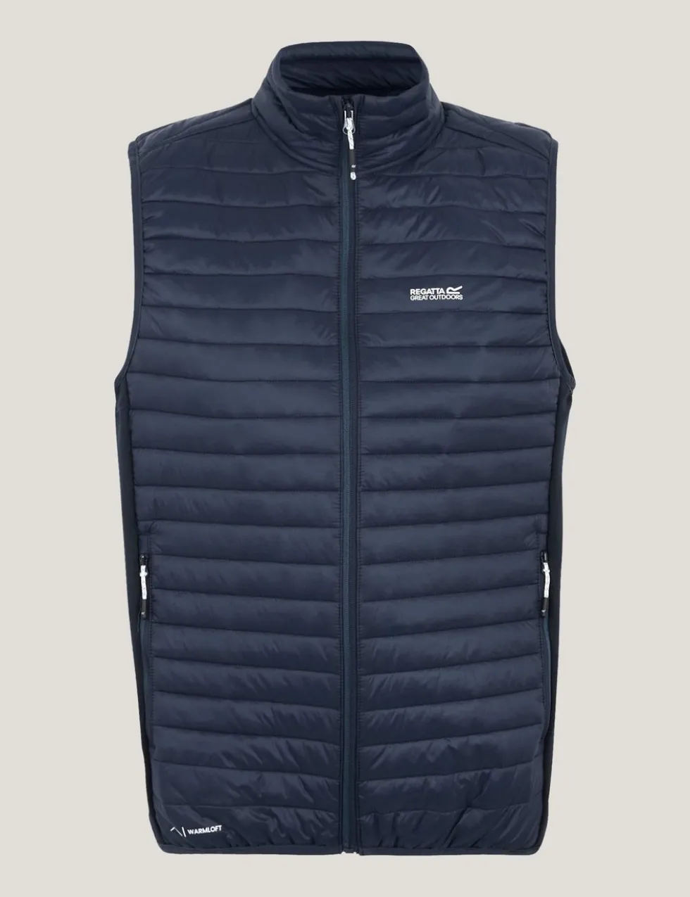 Andreson Padded Hybrid Gilet