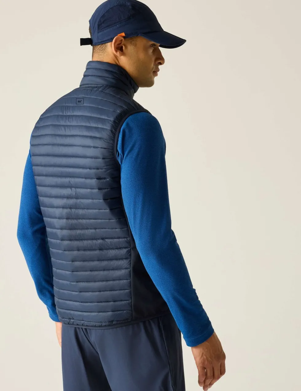 Andreson Padded Hybrid Gilet