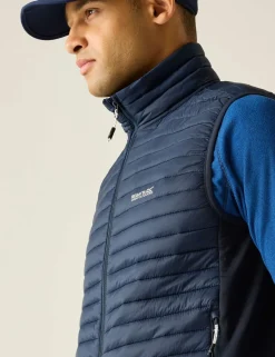 Andreson Padded Hybrid Gilet