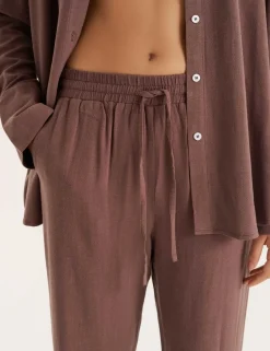 Anna Co-ord Beach Trouser