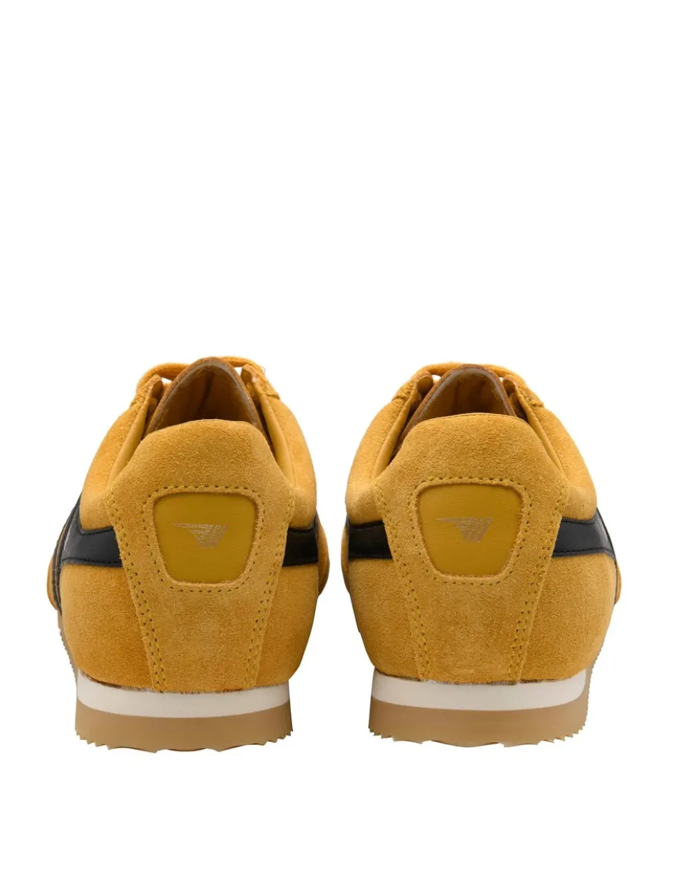 Apollo Suede Trainers