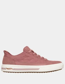 Arch Fit Arcade Cuddle Steps Quilted Trainers
