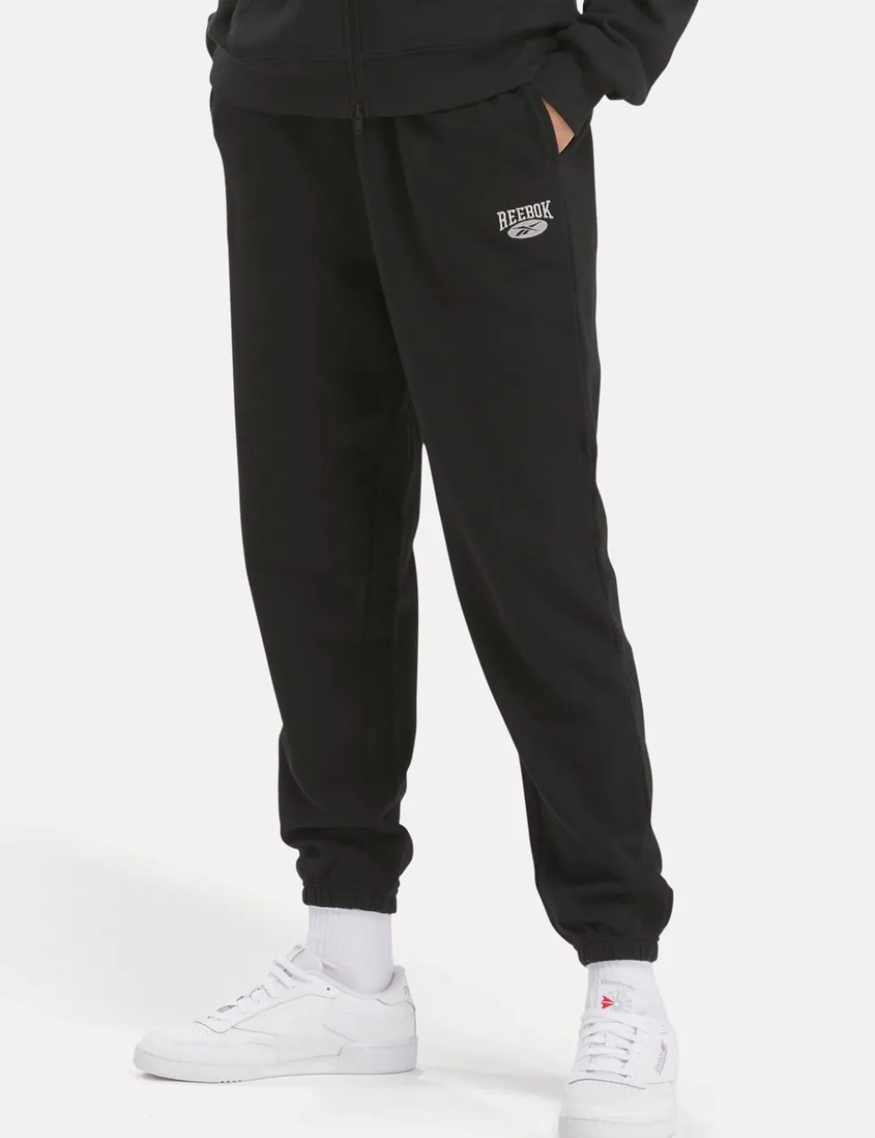 Archive Evolution Pure Cotton Cuffed Joggers
