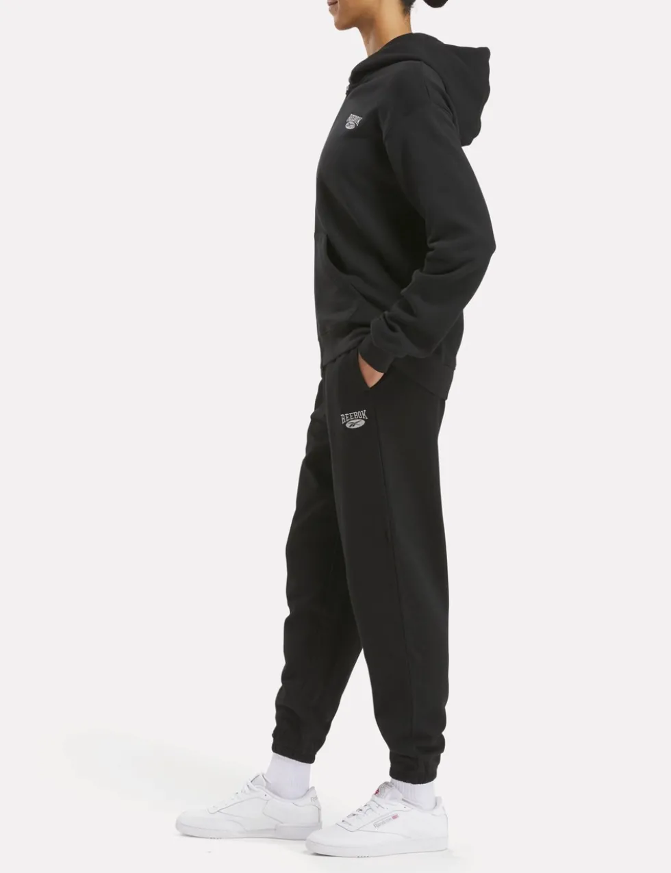 Archive Evolution Pure Cotton Cuffed Joggers