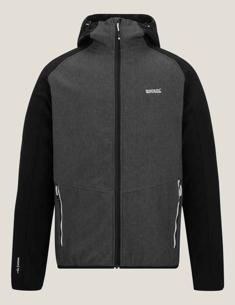 Arec III Hooded Softshell Jacket