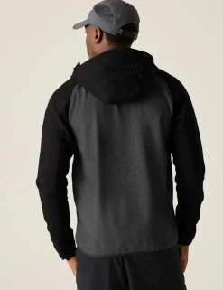 Arec III Hooded Softshell Jacket
