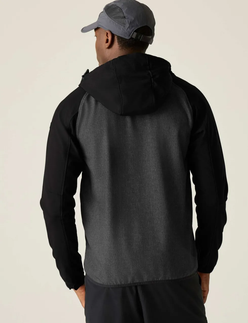 Arec III Hooded Softshell Jacket
