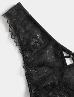 Arianna Embroidery Miami Knickers