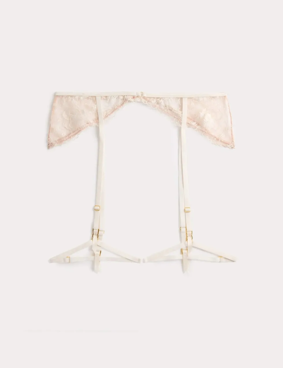 Arianna Embroidery Suspenders