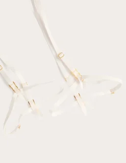 Arianna Embroidery Suspenders