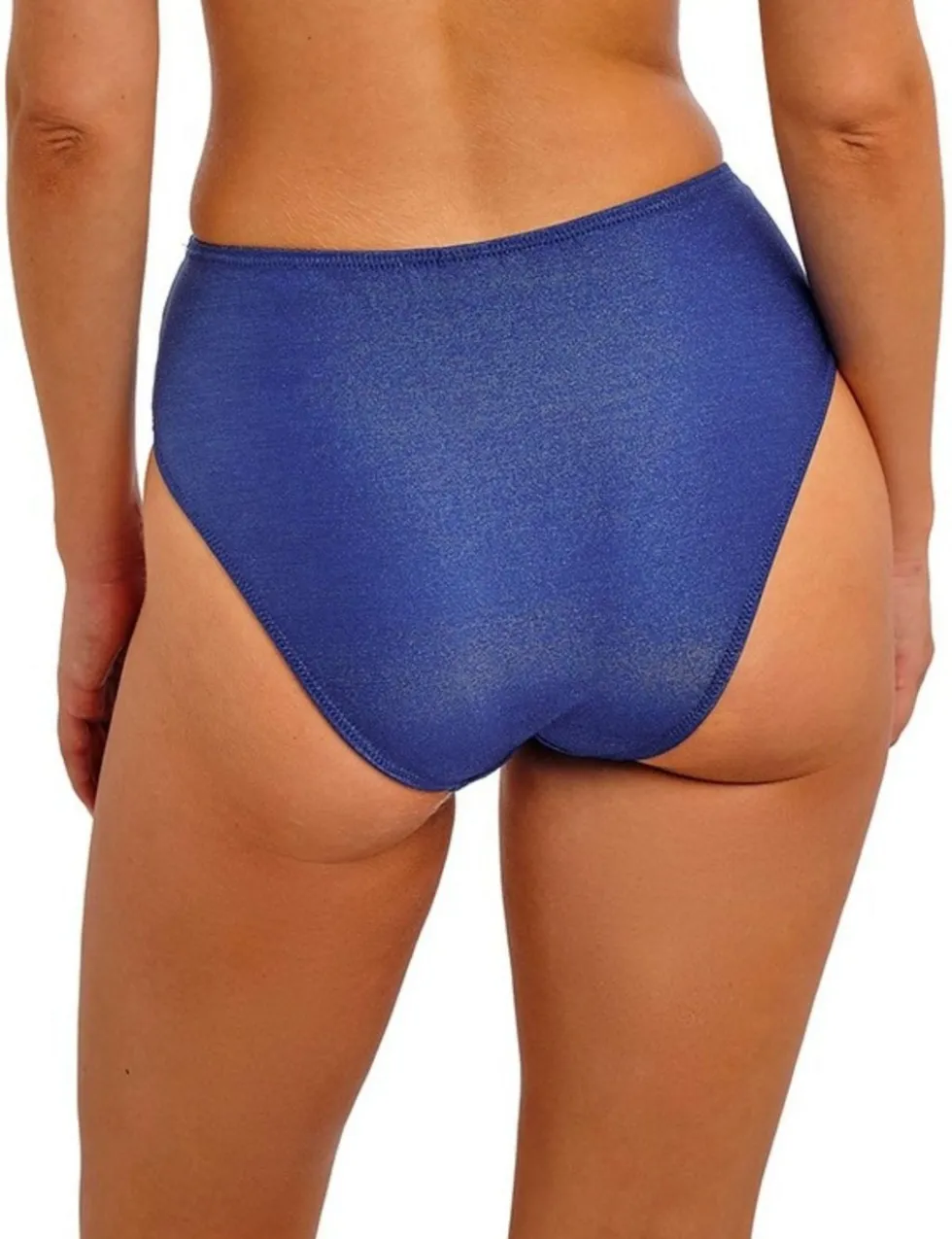 Arizona Wave High Waisted Bikini Bottoms