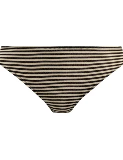 Arizona Wave Striped Bikini Bottoms